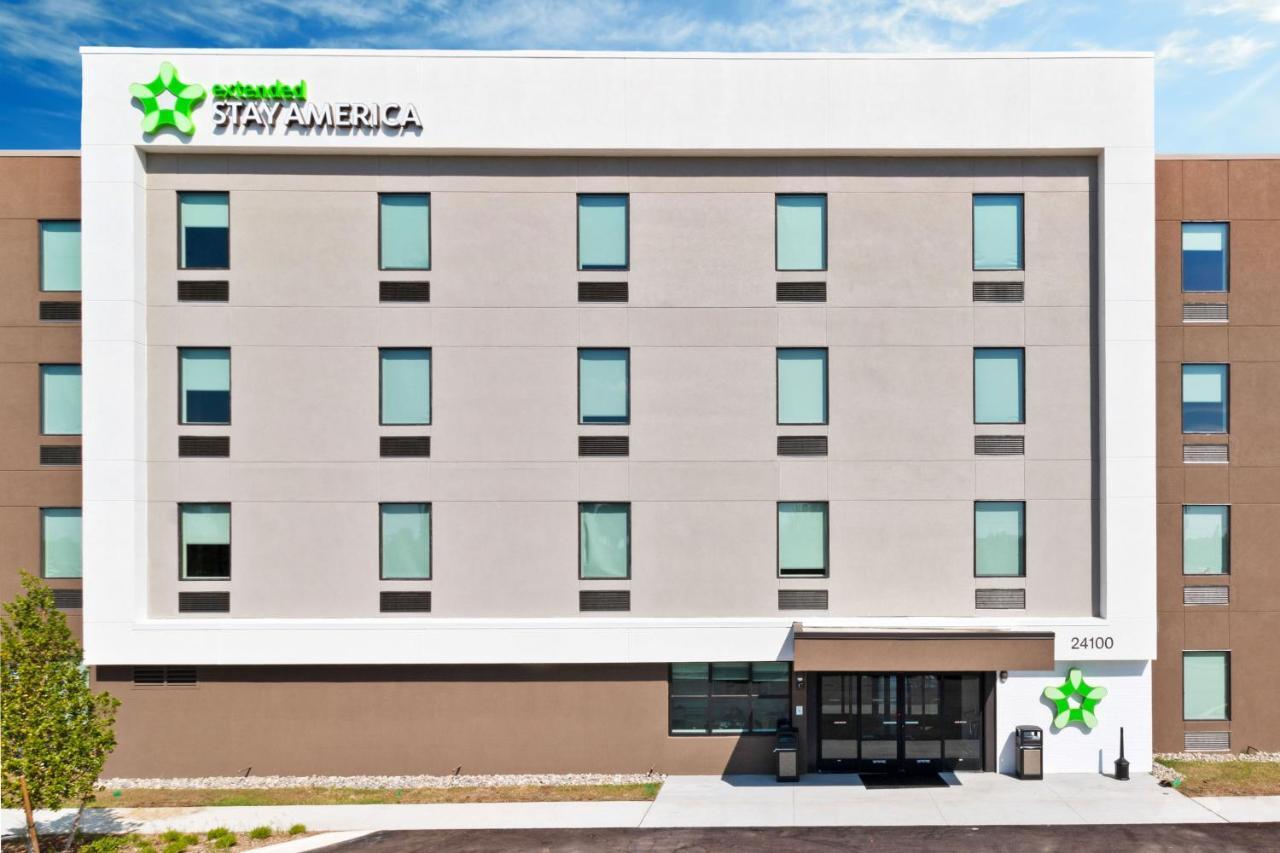 Extended Stay America Premier Suites - Augusta Exterior foto